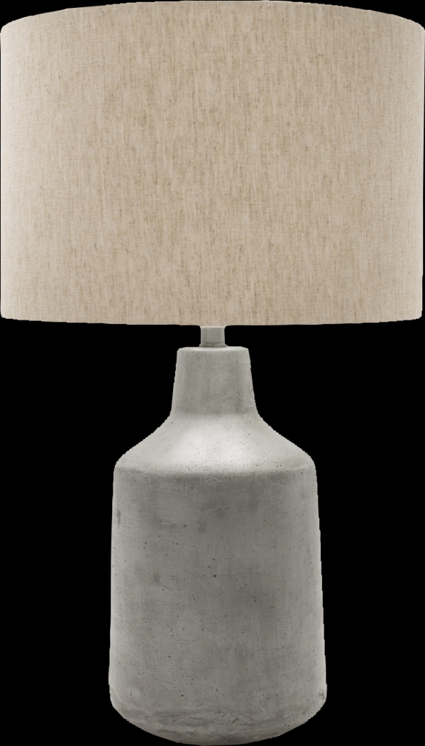Revere Summit Gray Lamp - Thumbnail - Image 1