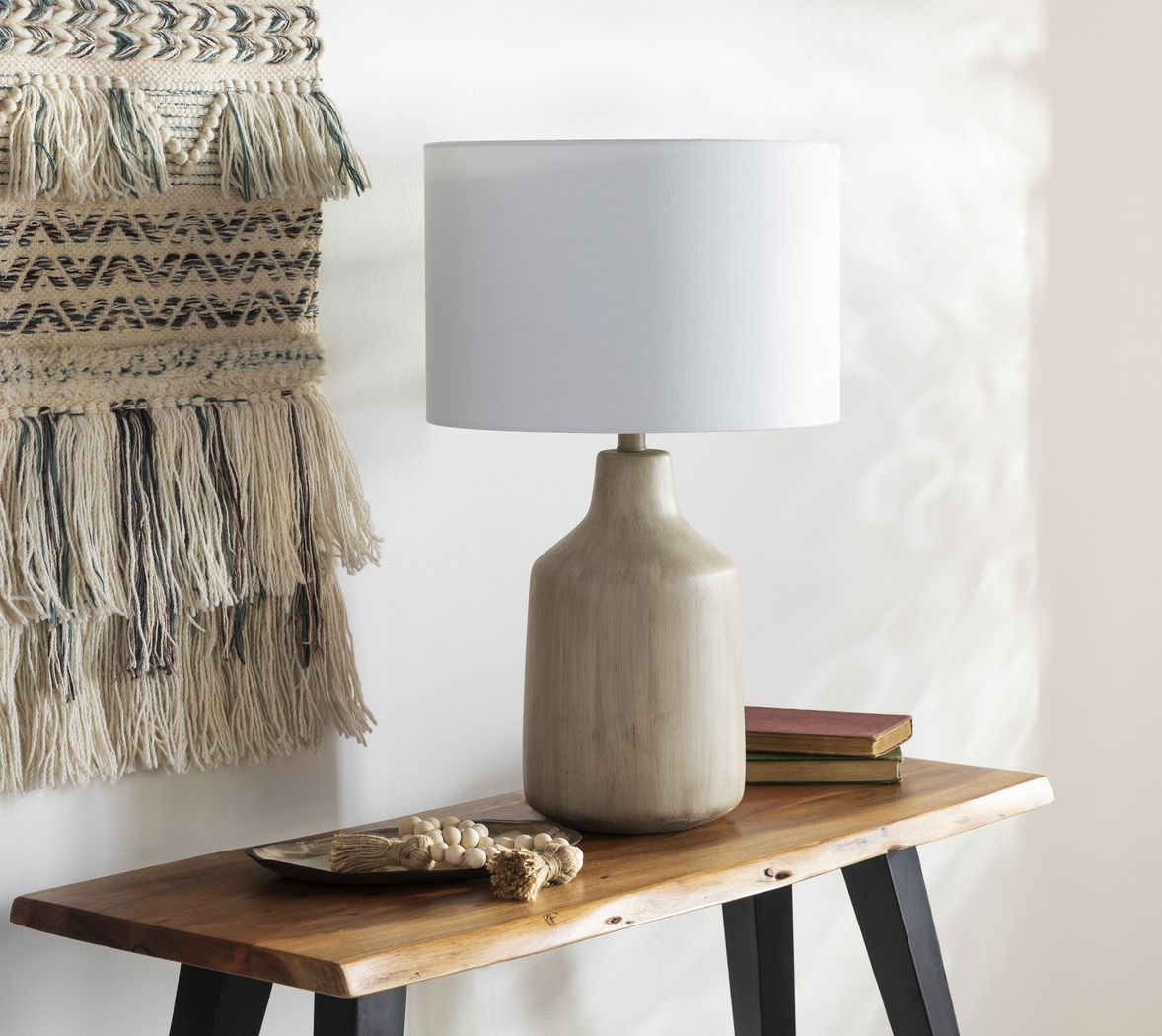 Revere Summit Ivory Lamp - Thumbnail - Image 4