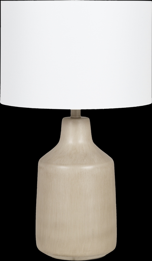 Revere Summit Ivory Lamp - Thumbnail - Image 1