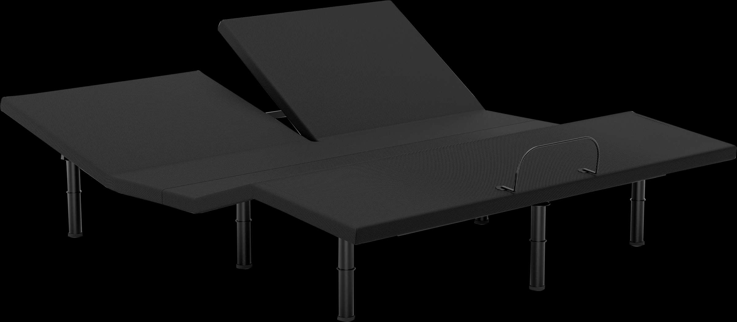Reverie DualFlex Split Head Queen Adjustable Base - Thumbnail - Image 1