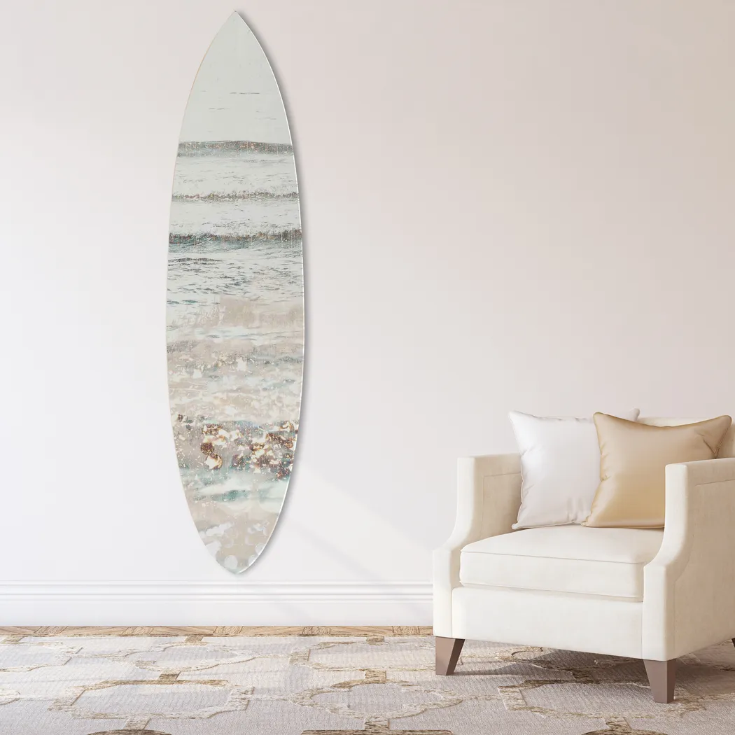 Reverie Wish White Wall Decor - Thumbnail - Image 2