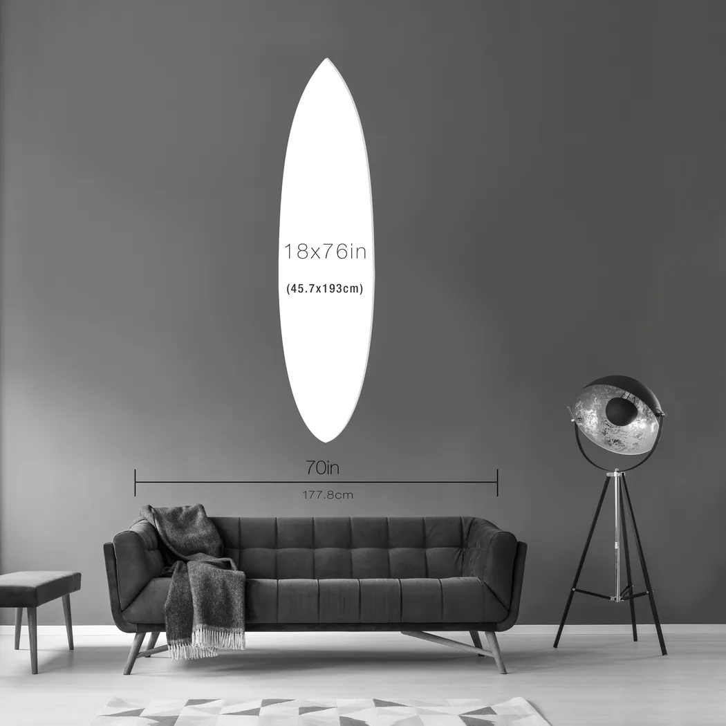 Reverie Wish White Wall Decor - Thumbnail - Image 3