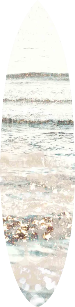 Reverie Wish White Wall Decor - Thumbnail - Image 1