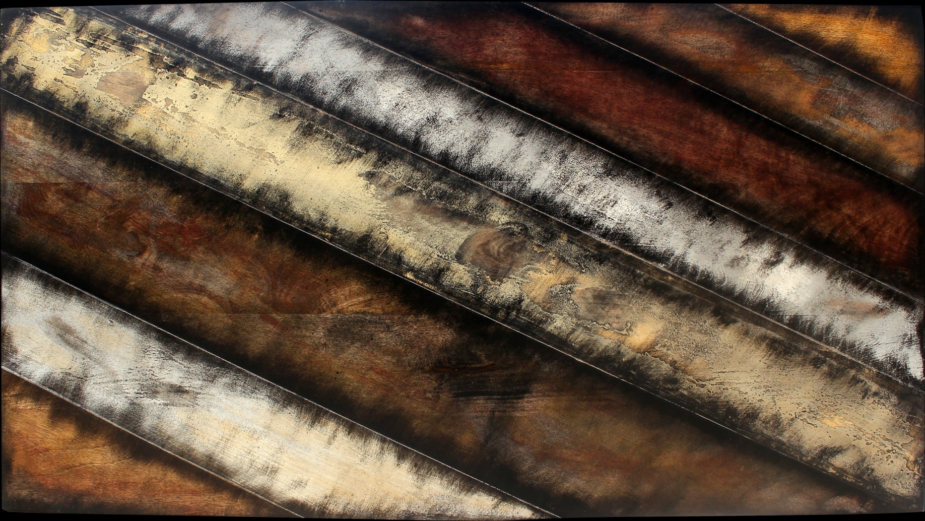 Rexford Brown Cocktail Table - Thumbnail - Image 2