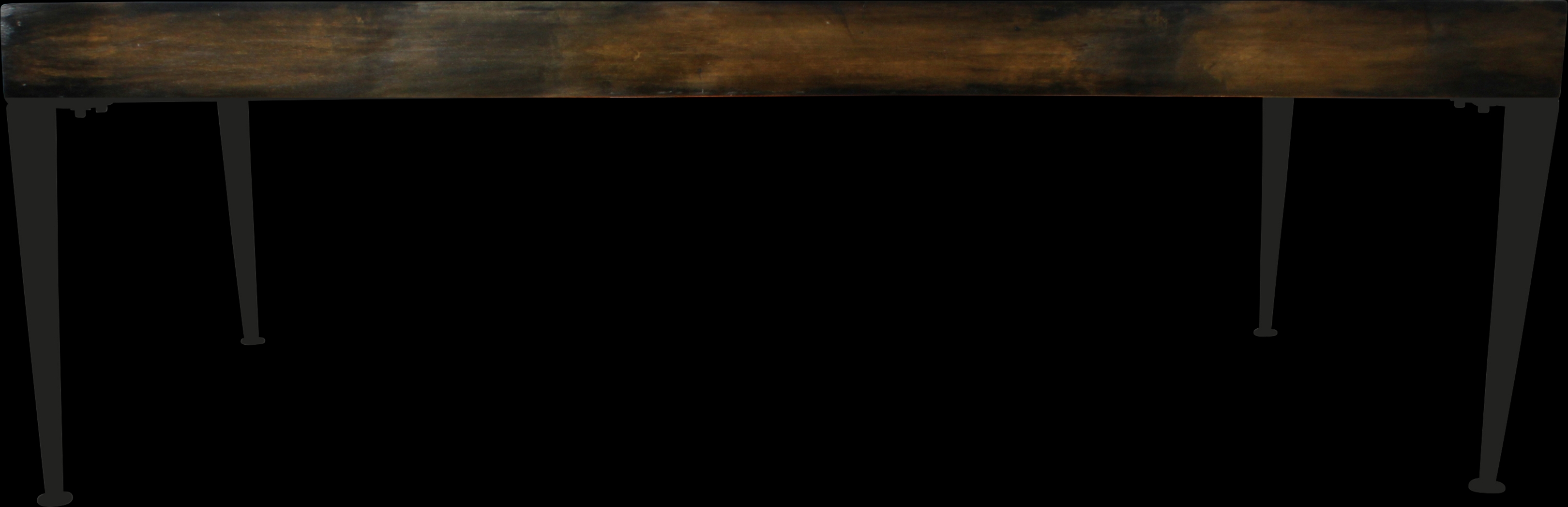 Rexford Brown Cocktail Table - Thumbnail - Image 3