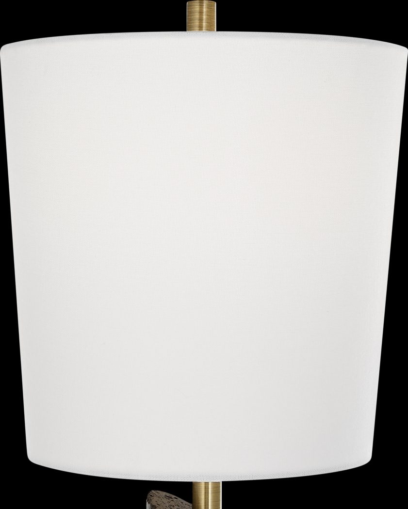 Rexford Circle Black Lamp - Thumbnail - Image 4