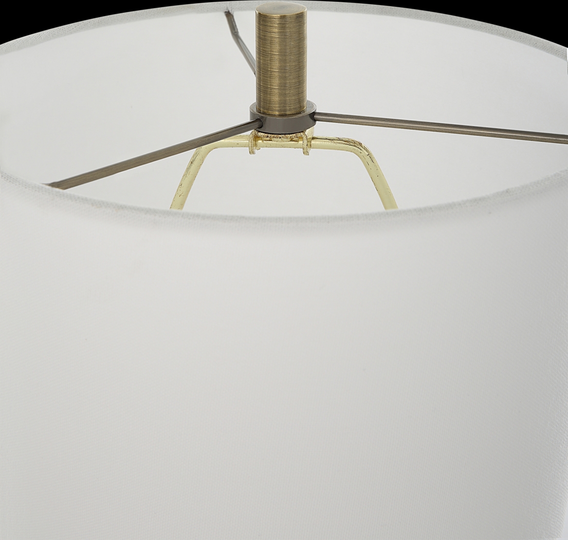 Rexford Circle Black Lamp - Thumbnail - Image 5