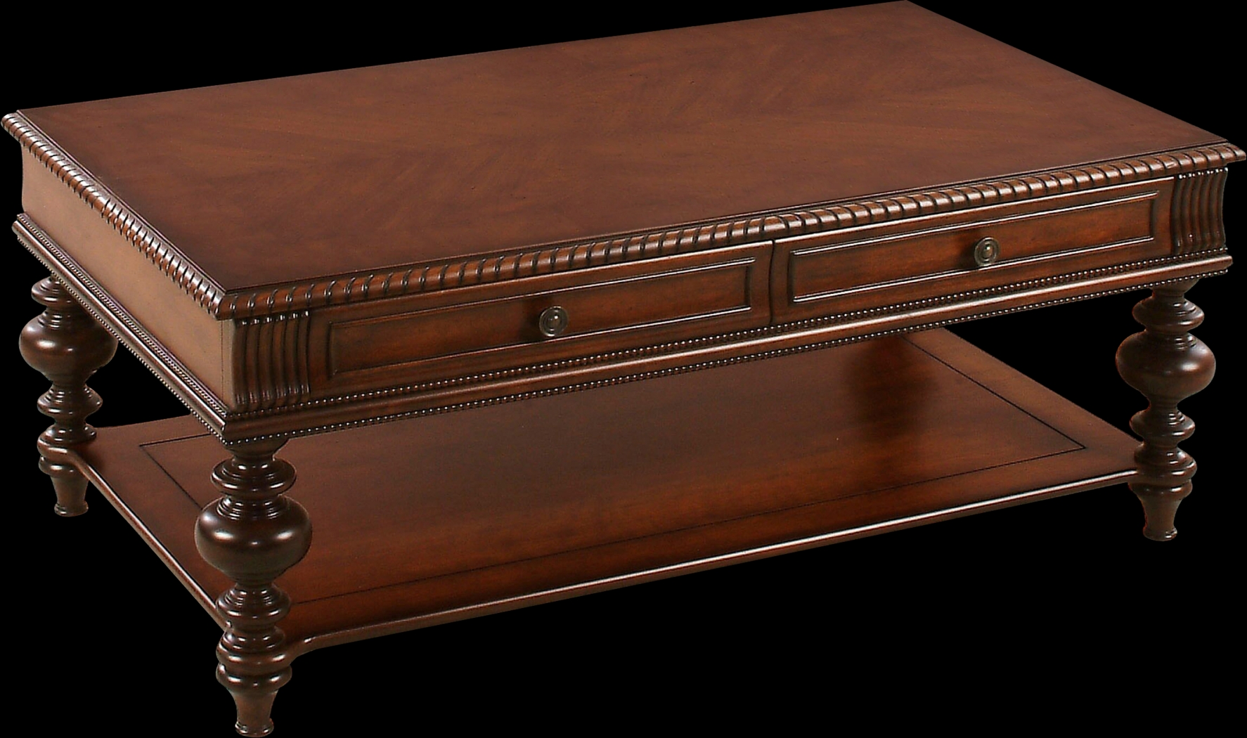 Reykin Cherry Cocktail Table - Thumbnail - Image 1