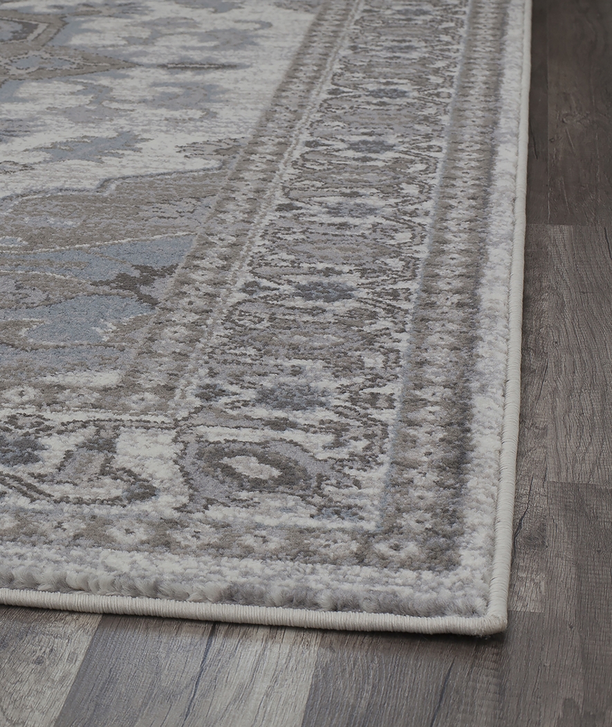 Reynart Cream 8' x 10' Rug - Thumbnail - Image 2