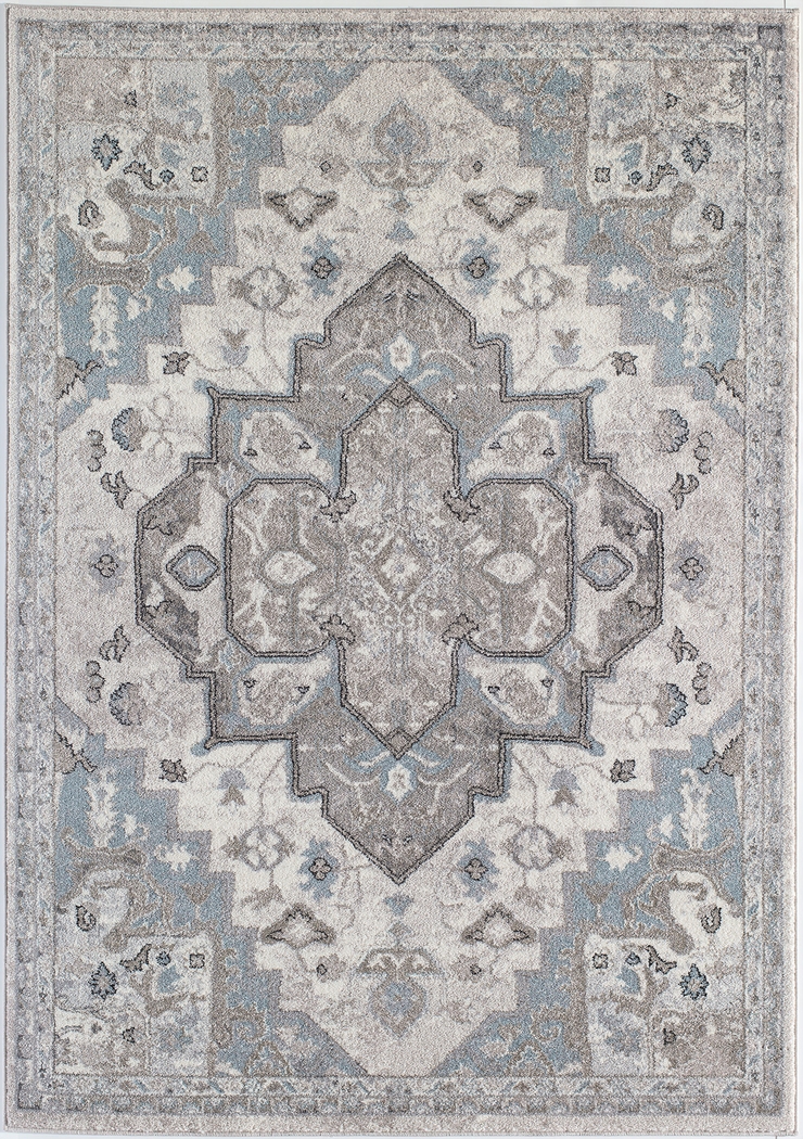Reynart Cream 8' x 10' Rug - Thumbnail - Image 1