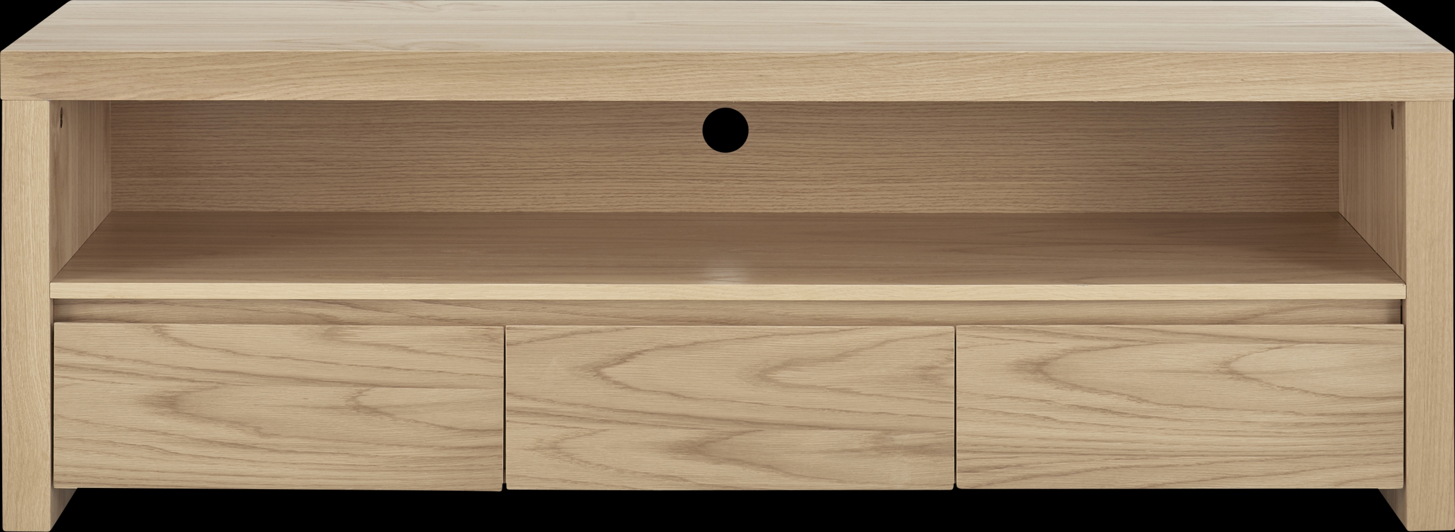 Reynaud Oak 59 in. Console - Thumbnail - Image 3