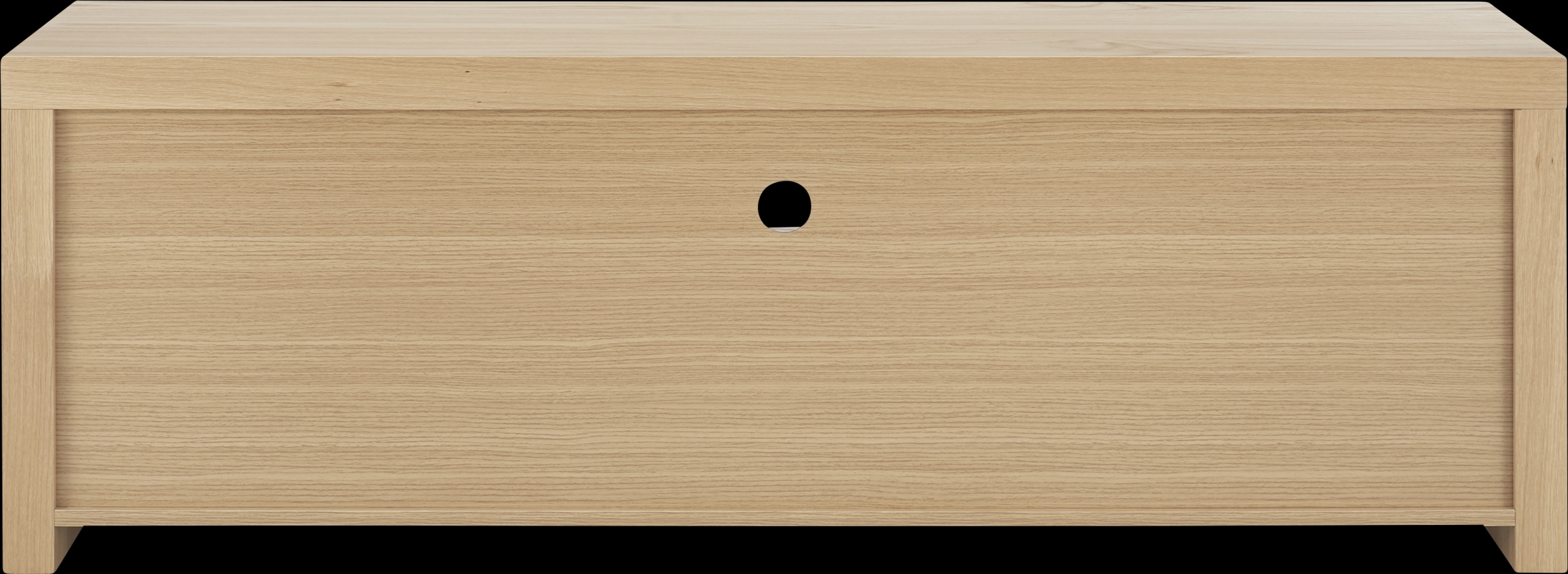 Reynaud Oak 59 in. Console - Thumbnail - Image 6