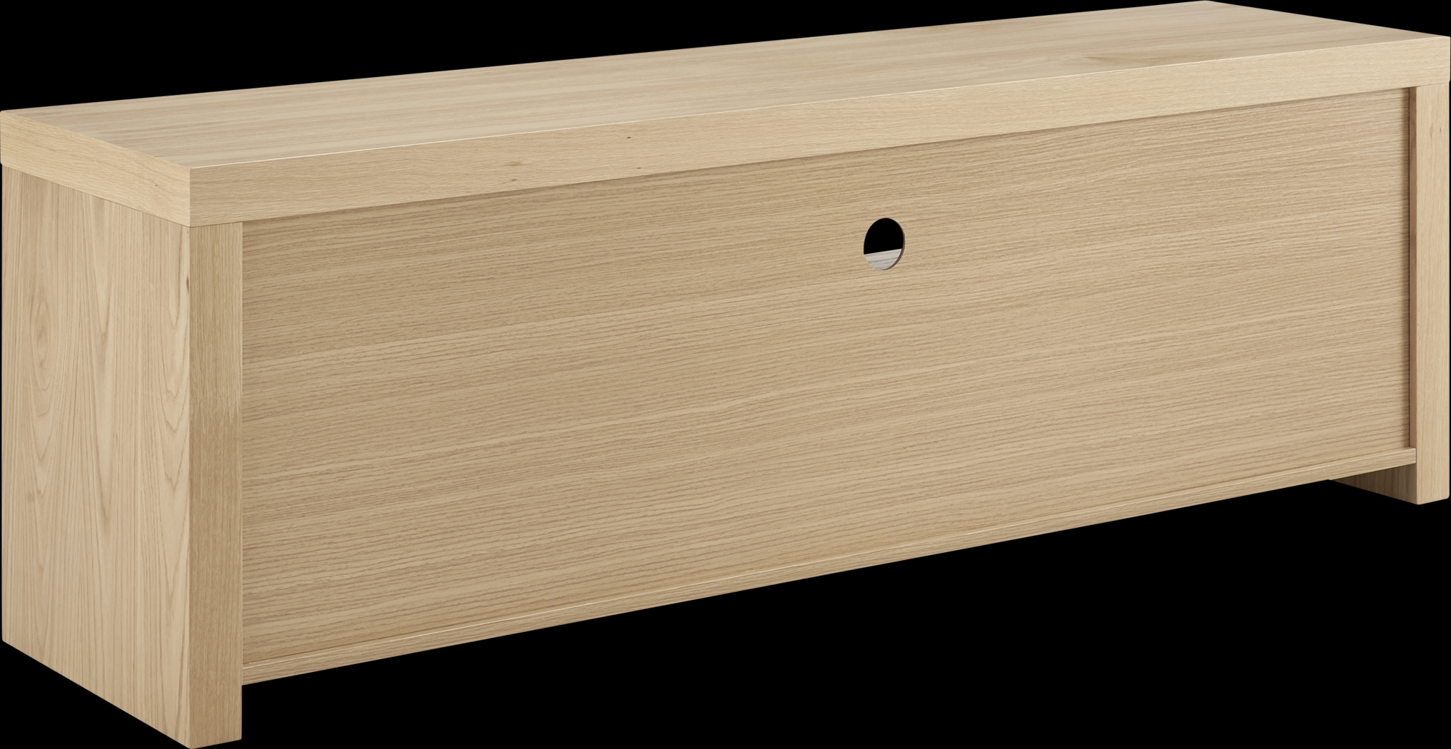 Reynaud Oak 59 in. Console - Thumbnail - Image 7