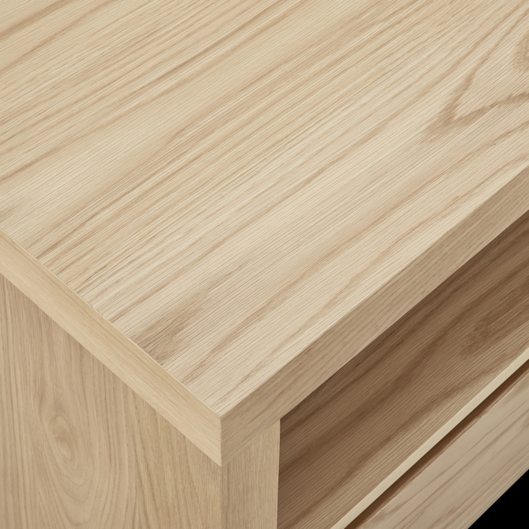 Reynaud Oak 59 in. Console - Thumbnail - Image 9