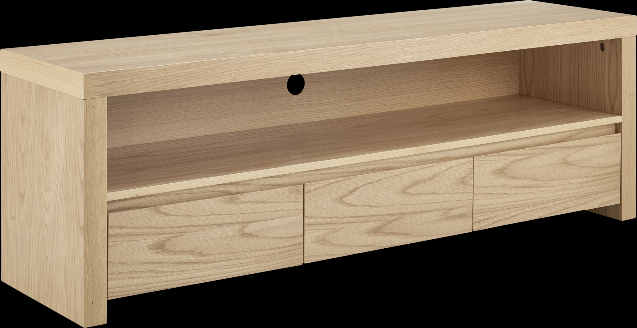 Reynaud Oak 59 in. Console - Thumbnail - Image 1