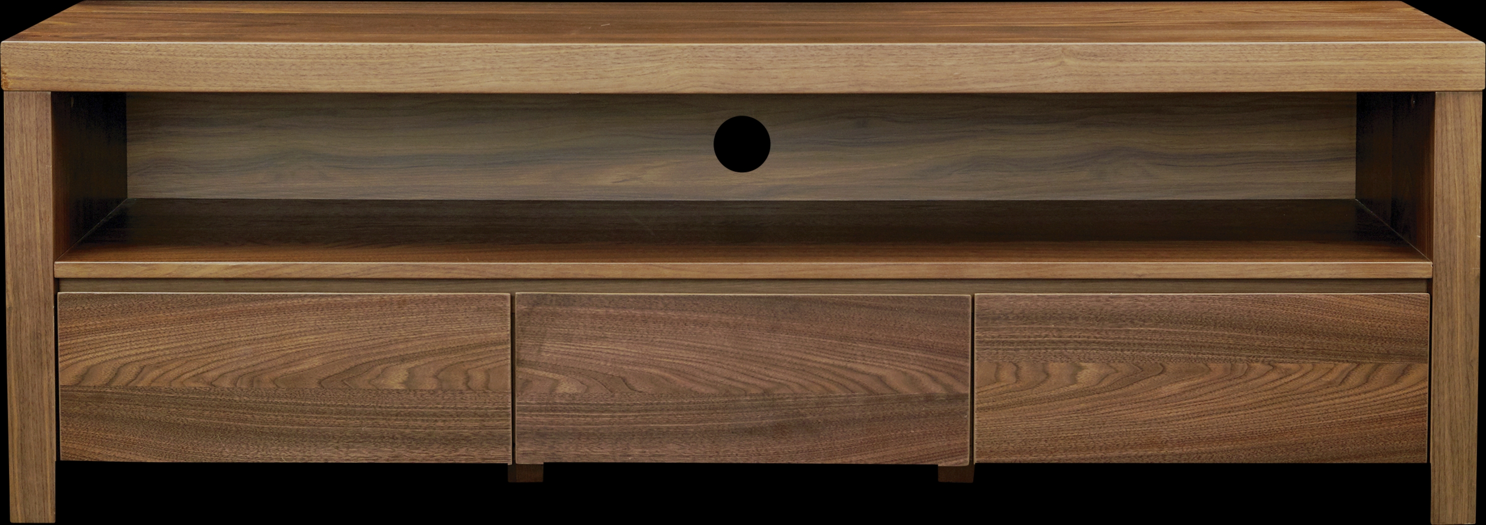 Reynaud Walnut 59 in. Console - Thumbnail - Image 2
