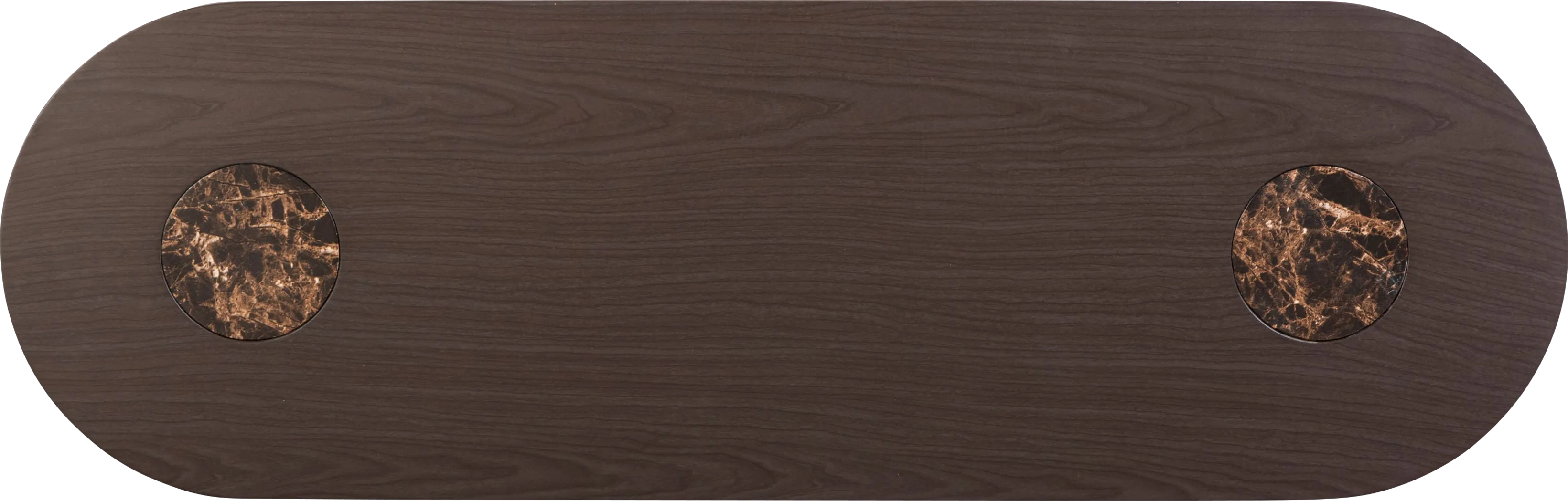 Rezene Brown Console Table - Thumbnail - Image 4