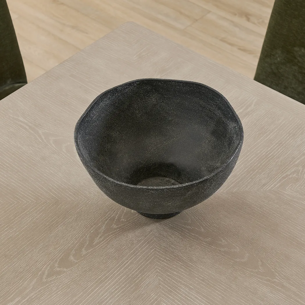 Rezida Black Outdoor Bowl - Thumbnail - Image 4