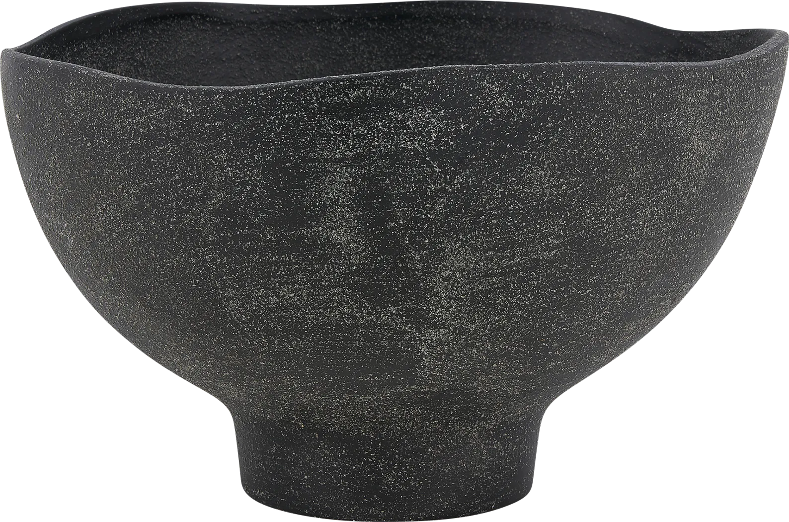 Rezida Black Outdoor Bowl - Thumbnail - Image 1