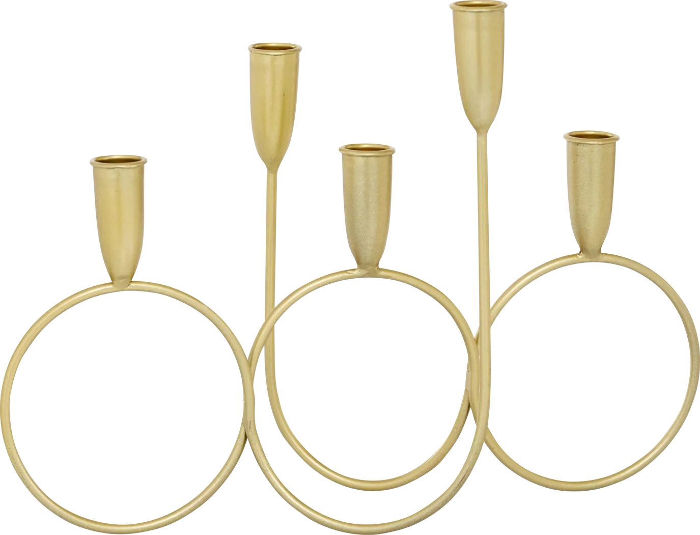 Rezya Gold Candelabra - Thumbnail - Image 11