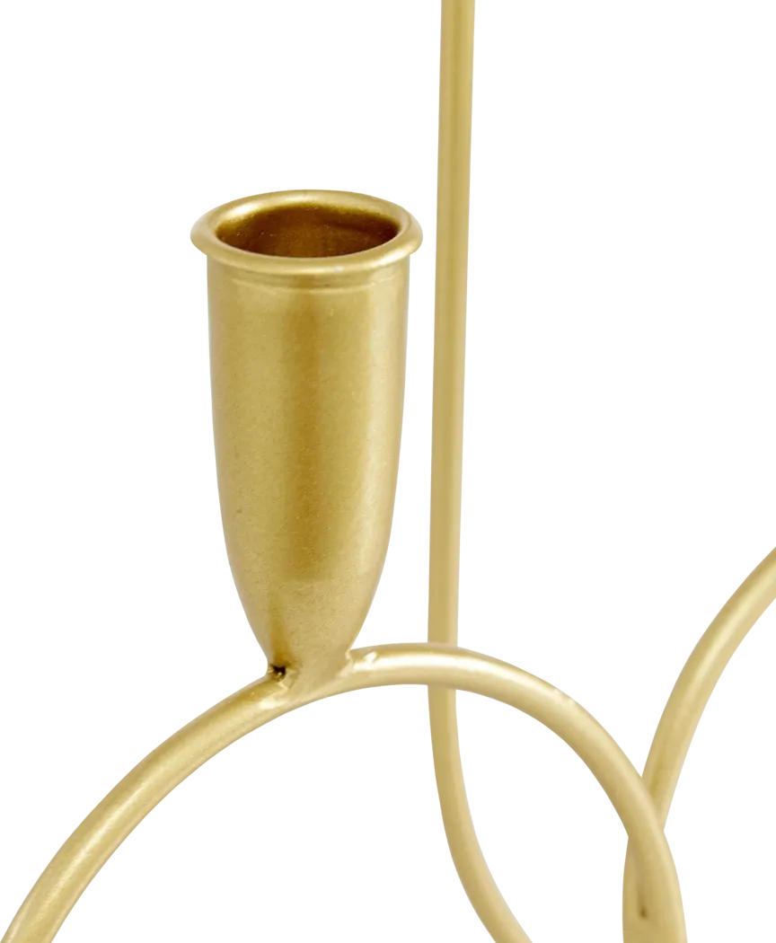 Rezya Gold Candelabra - Thumbnail - Image 13