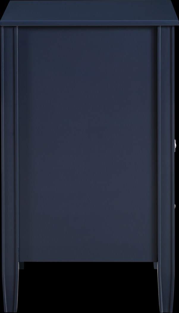Rhad Blue Nightstand - Thumbnail - Image 10