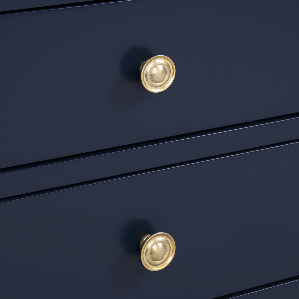 Rhad Blue Nightstand - Thumbnail - Image 5