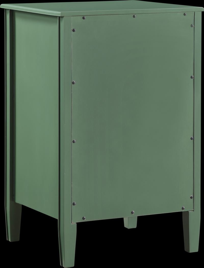 Rhad Green Nightstand - Thumbnail - Image 11