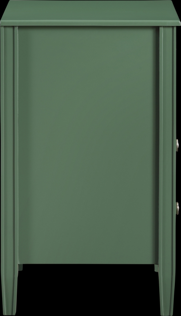 Rhad Green Nightstand - Thumbnail - Image 12