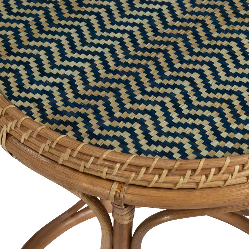 Rhamiel Brown Side Table - Thumbnail - Image 5