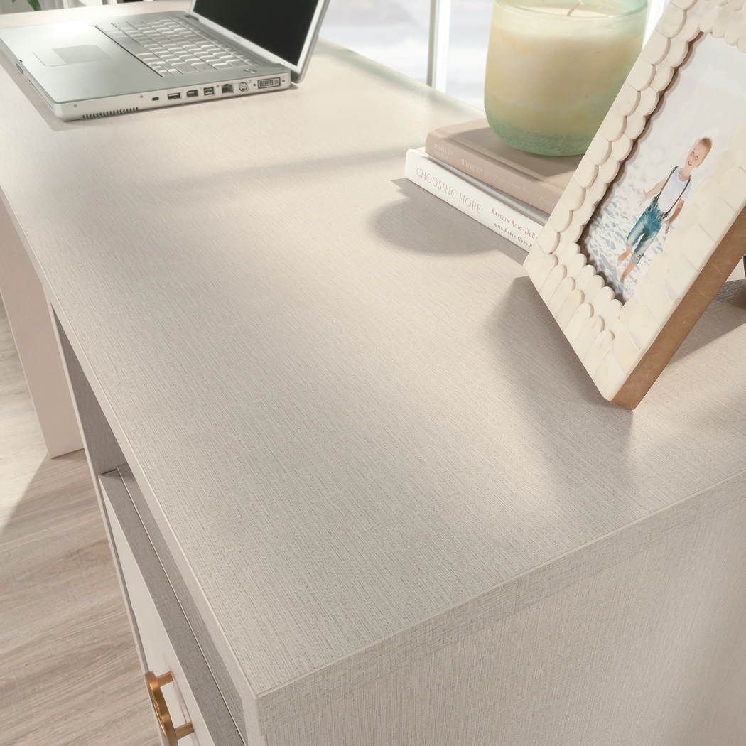 Rheault White Desk - Thumbnail - Image 3