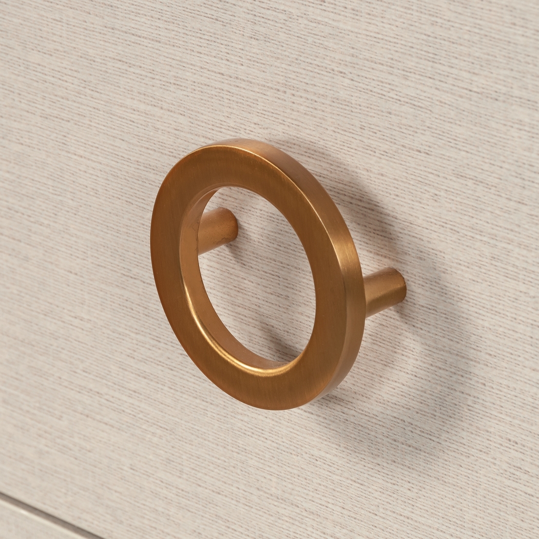 Rheault White Desk - Thumbnail - Image 4