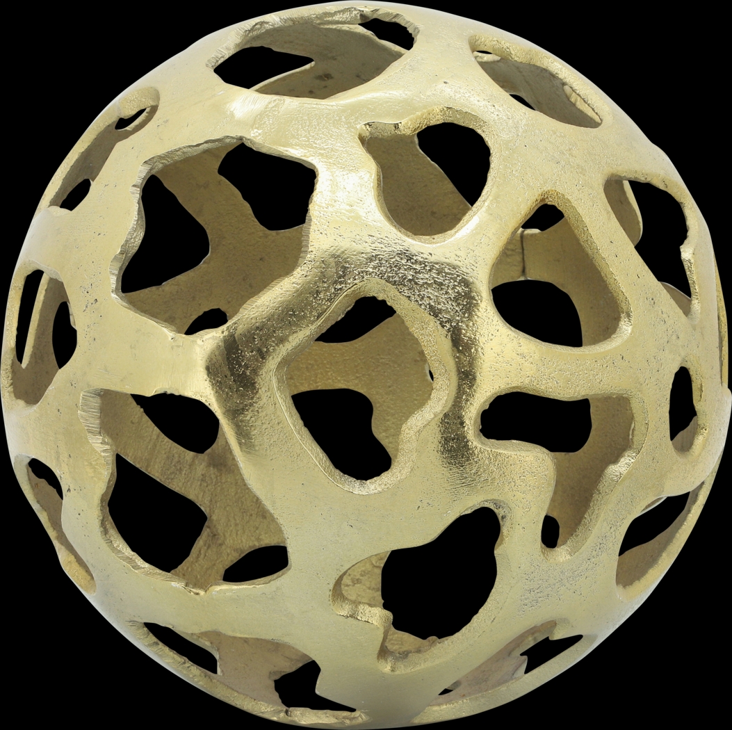 Rheims Gold Orb - Thumbnail - Image 1