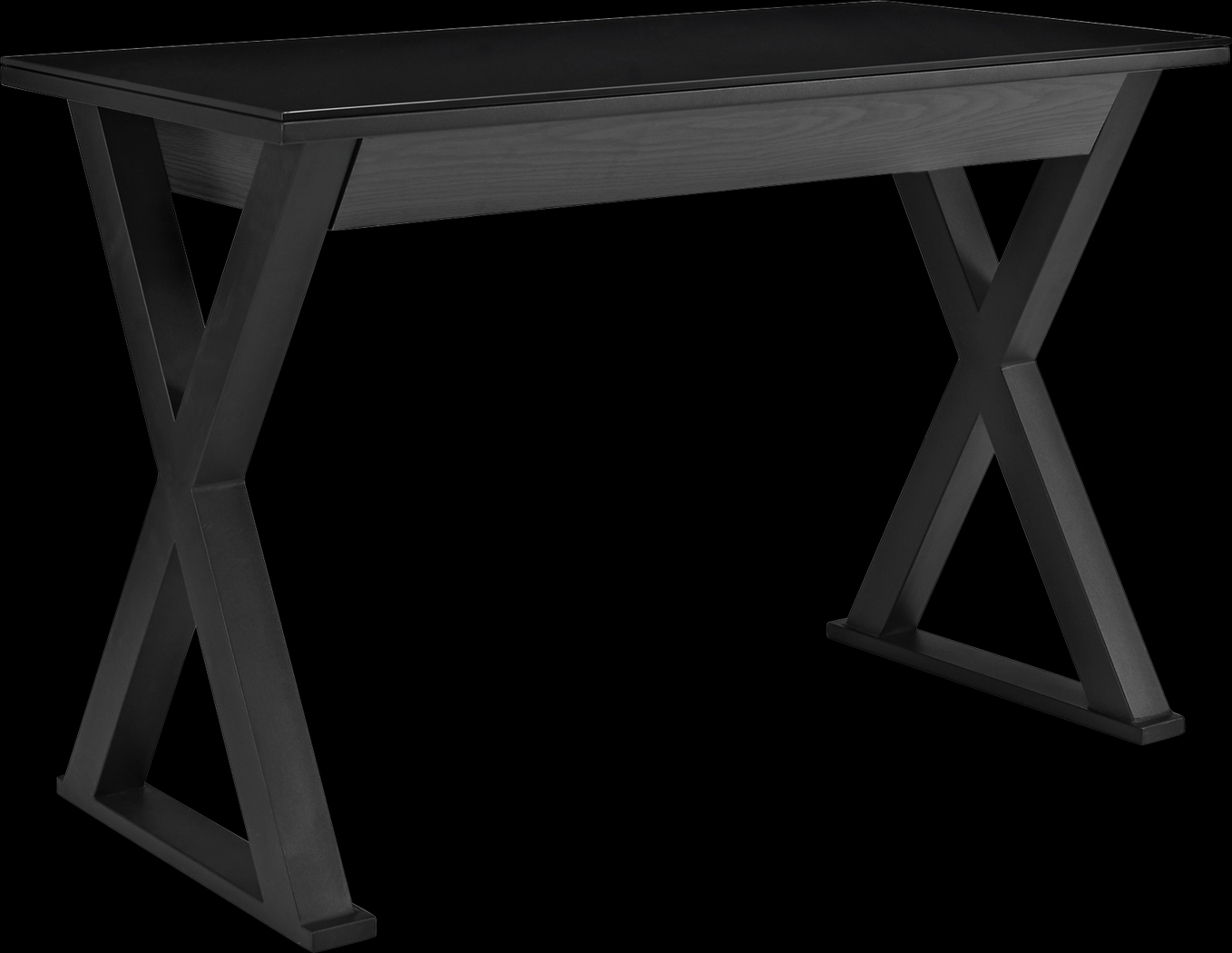 Rhett Black Desk - Thumbnail - Image 2