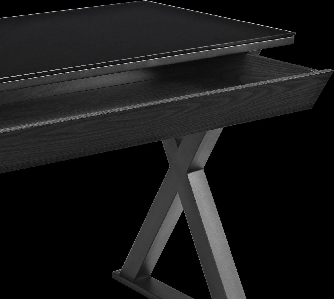 Rhett Black Desk - Thumbnail - Image 3
