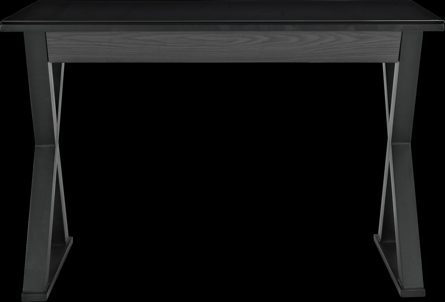 Rhett Black Desk - Thumbnail - Image 1