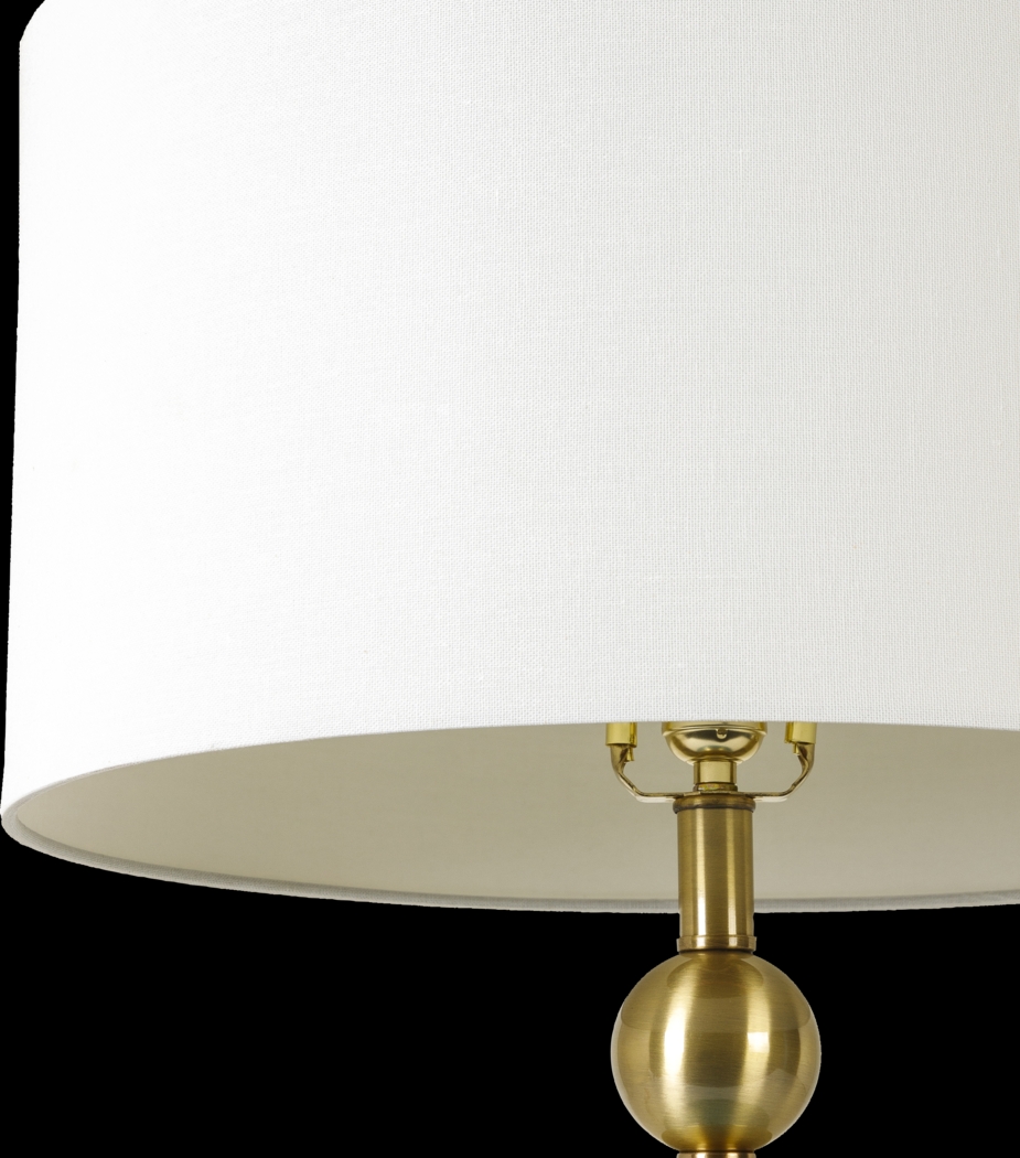 Rhett Peak Blue Lamp - Thumbnail - Image 4