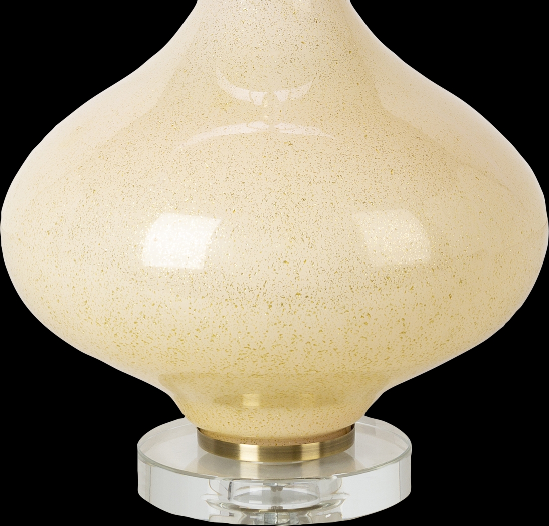 Rhett Peak Ivory Lamp - Thumbnail - Image 4