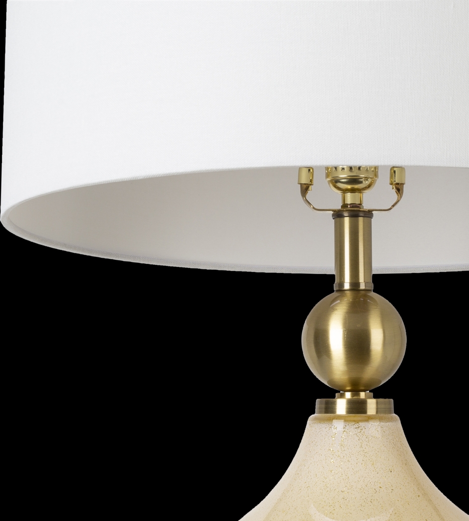 Rhett Peak Ivory Lamp - Thumbnail - Image 5