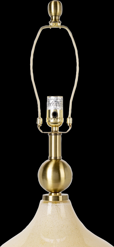 Rhett Peak Ivory Lamp - Thumbnail - Image 6