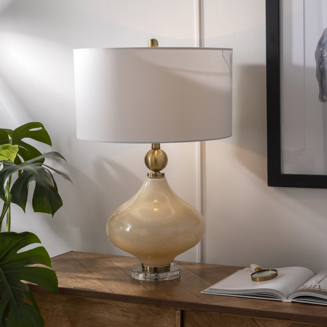 Rhett Peak Ivory Lamp - Thumbnail - Image 7