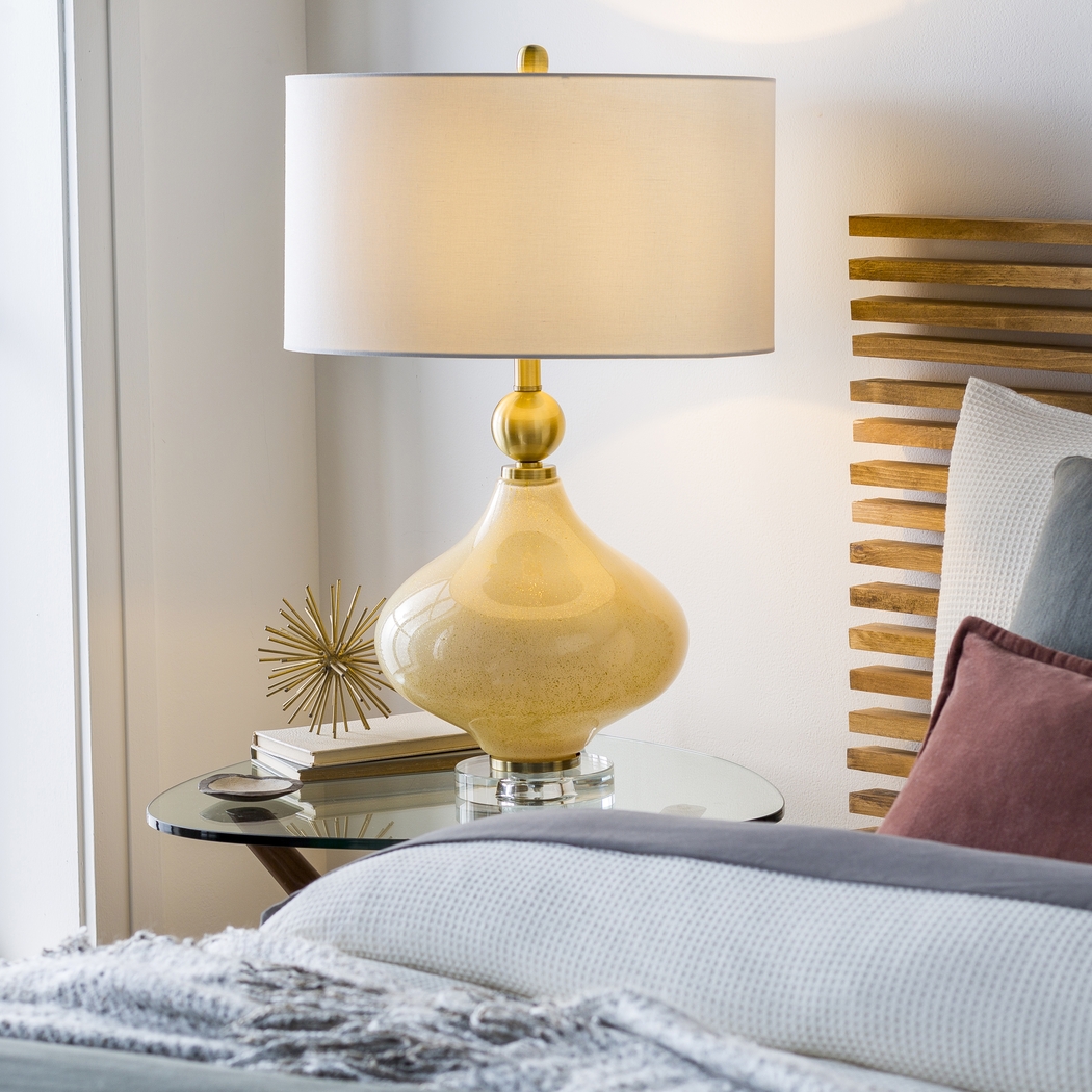 Rhett Peak Ivory Lamp - Thumbnail - Image 9