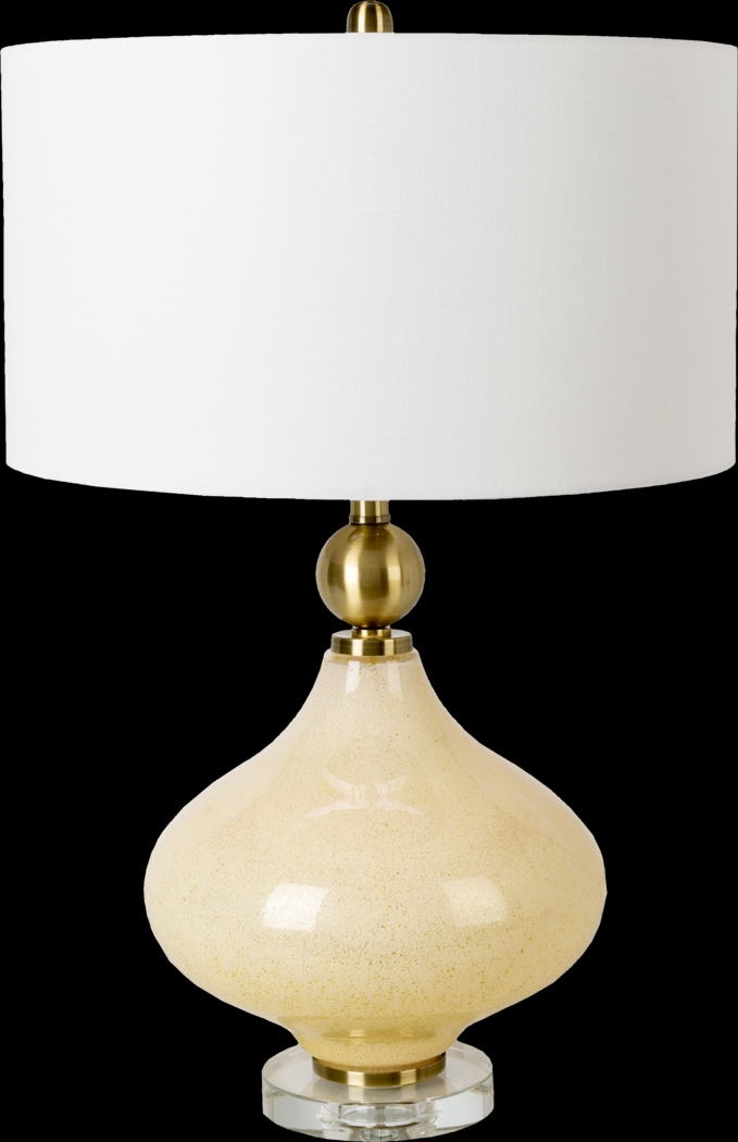 Rhett Peak Ivory Lamp - Thumbnail - Image 1