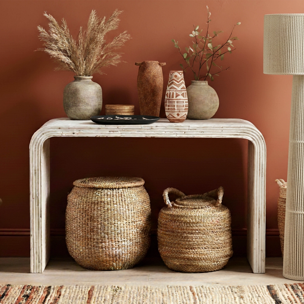 Rhinoair Brown Vase - Thumbnail - Image 2