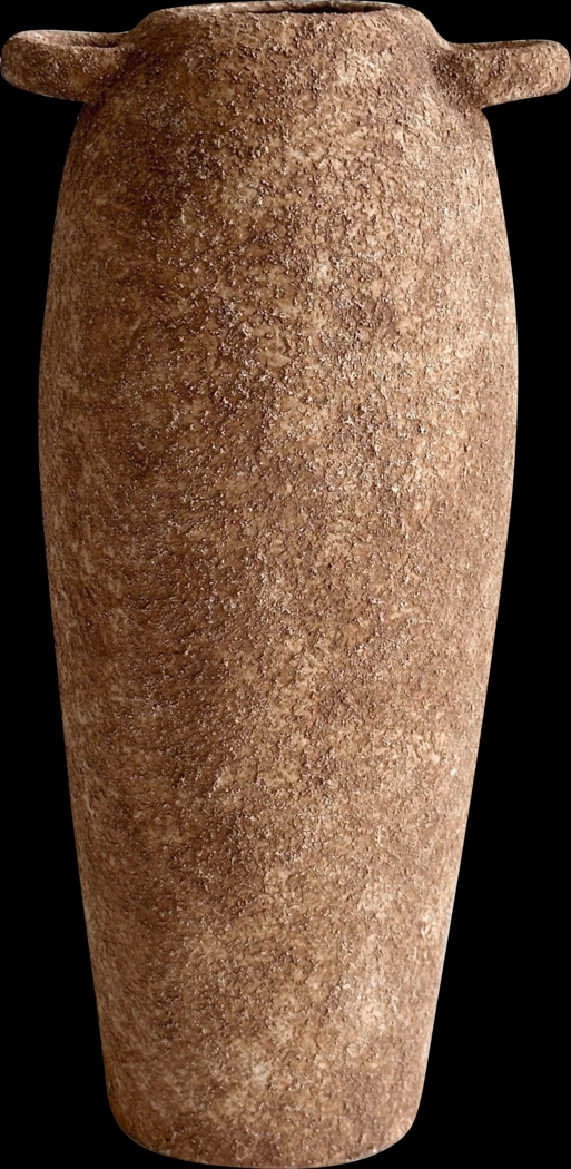 Rhinoair Brown Vase - Thumbnail - Image 1