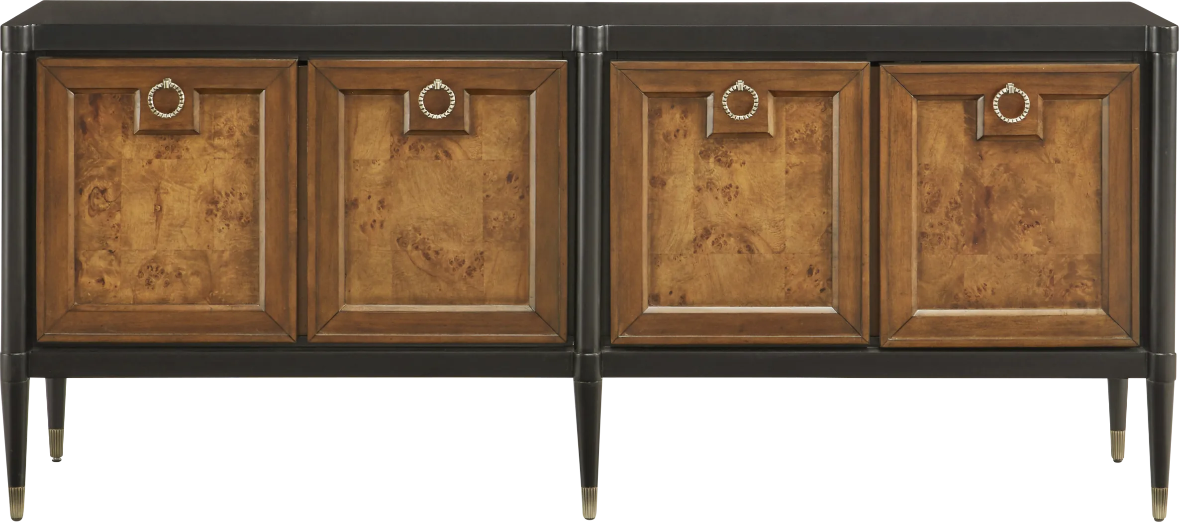 Rhinoshine Black Sideboard - Thumbnail - Image 4