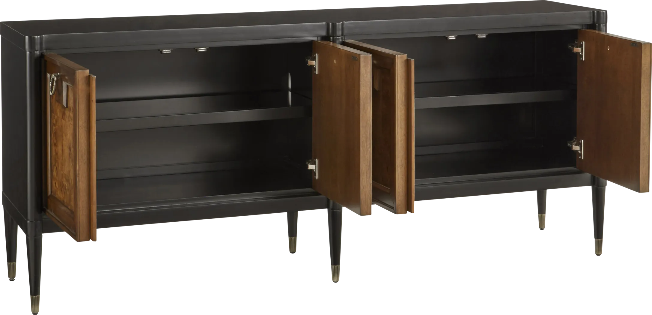 Rhinoshine Black Sideboard - Thumbnail - Image 5