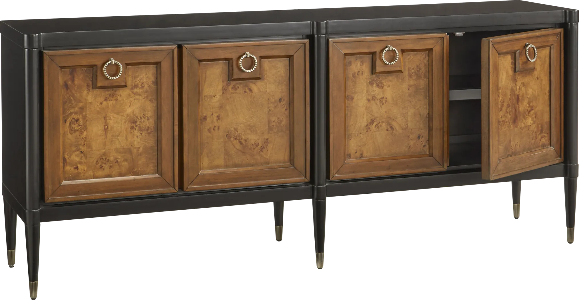 Rhinoshine Black Sideboard - Thumbnail - Image 6