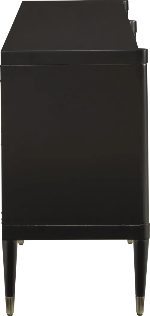 Rhinoshine Black Sideboard - Thumbnail - Image 7