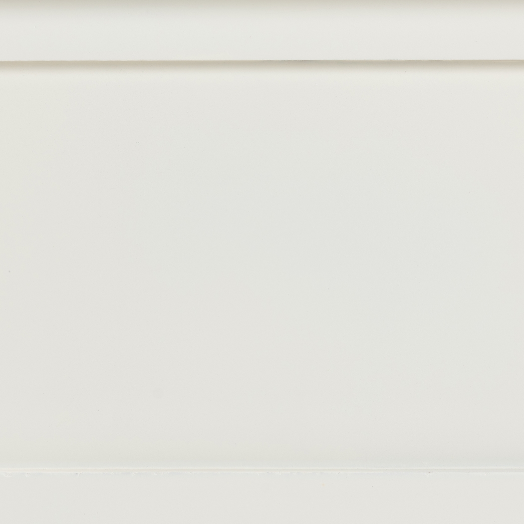 Rhodesa White Sofa Table - Thumbnail - Image 8